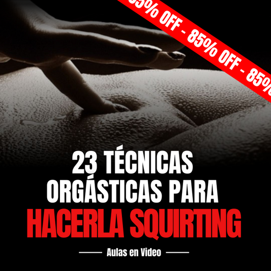 Las 23 Mejores técnicas para H4cerla SQUI1RT...