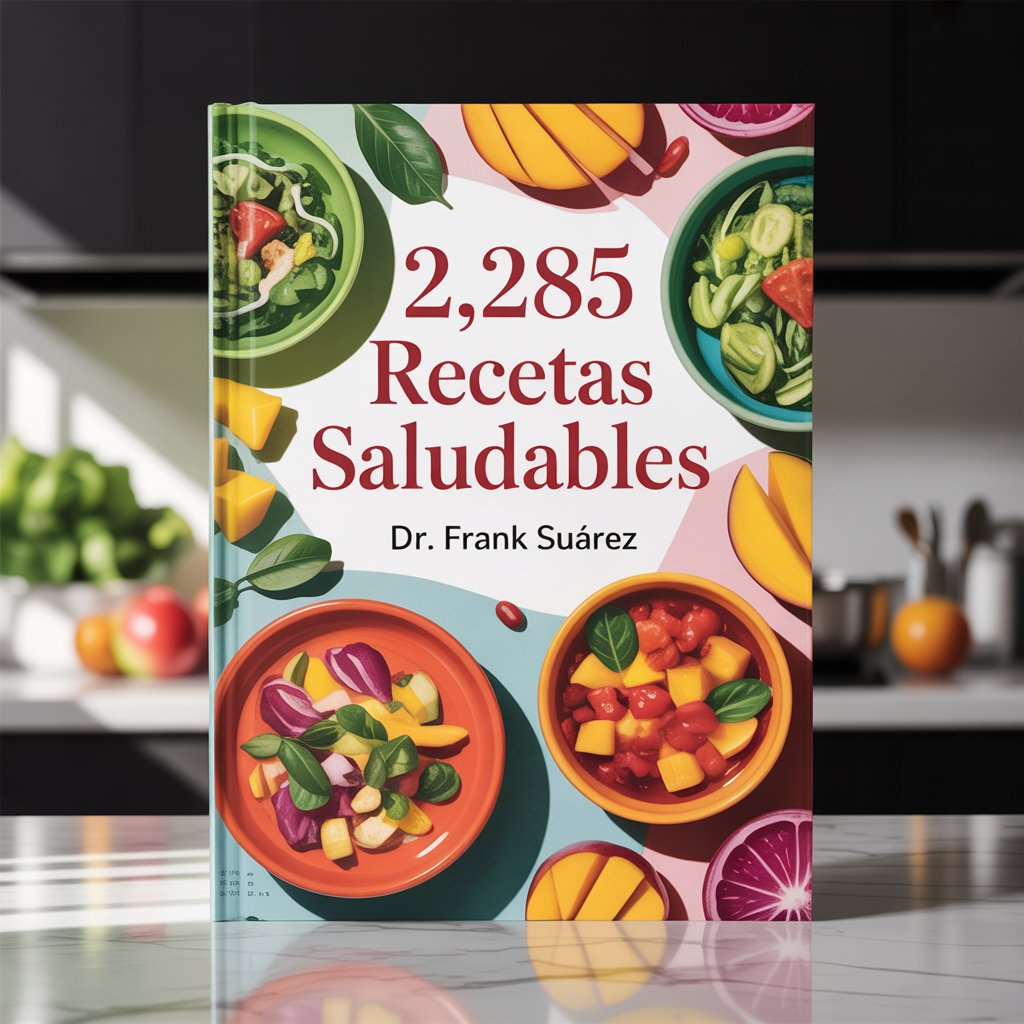 20 Kilos menos utilizando estas recetas + 4 regalos 🎁